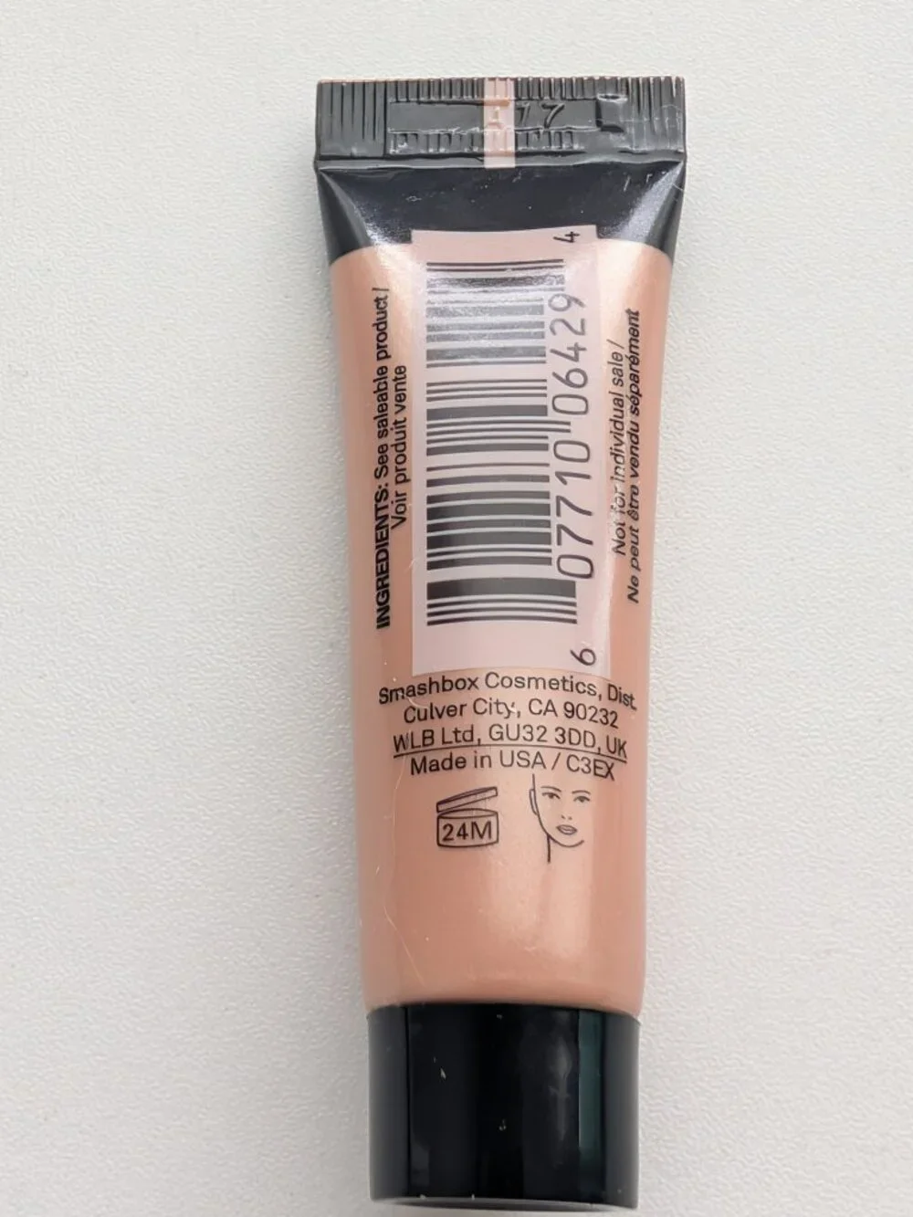 Smashbox photo finish